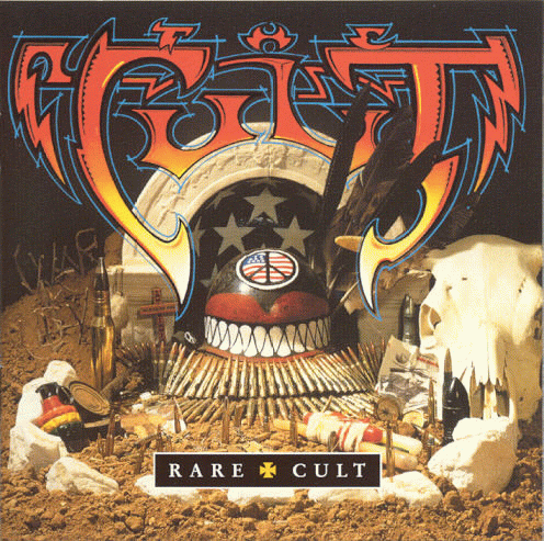 The Cult : Best of Rare Cult